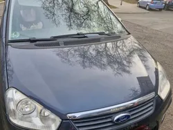 Grün Gebraucht 2008 Ford C-MAX Style Van / Kleinbus | 3.800 € (Fairer Preis)