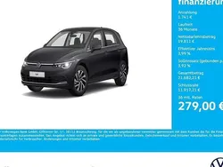 Uranograu Gebraucht 2022 VW Golf VIII Style Limousine | 21.552 € (Guter Preis)