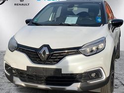 Blau Gebraucht 2018 Renault Captur Intens SUV | 11.700 € (Fairer Preis)