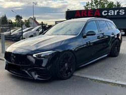 Schwarz Gebraucht 2022 Mercedes C300e AMG Limousine | 42.880 €