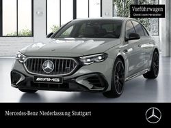 Grau Gebraucht 2025 Mercedes E53 AMG AMG Limousine | 112.890 €
