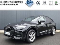 Schwarz Gebraucht 2022 Audi Q5 Sportback Performance SUV | 36.880 € (Guter Preis)