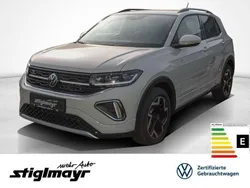 Grau Neu 2025 VW T-Cross R-line SUV | 34.220 € (Teuer)