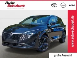 Schwarz Neu 2024 Nissan Qashqai 360º SUV | 39.980 € (Etwas zu teuer)