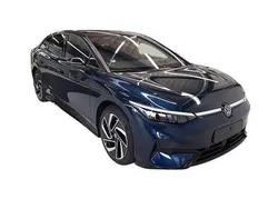 Blau Gebraucht 2025 VW ID.7 Pro Limousine | 52.980 €
