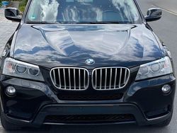 Schwarz Gebraucht 2012 BMW X3 SUV | 7.400 € (Guter Preis)
