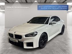 Weiß Gebraucht 2024 BMW M2 Performance Coupé | 57.811 € (Superpreis)