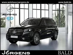 Schwarz metalliclack obsidians Gebraucht 2025 Mercedes GLS450 AMG SUV | 109.880 € (Superpreis)