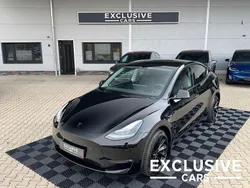Solid black Gebraucht 2024 Tesla Model Y SUV | 41.750 € (Fairer Preis)