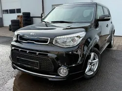 Schwarz Gebraucht 2016 Kia Soul 2 SUV | 9.890 € (Fairer Preis)