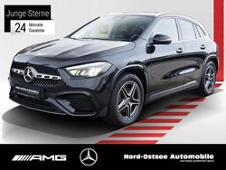 Metalliclack kosmosschwarz Gebraucht 2025 Mercedes GLA200 AMG SUV | 40.890 € (Guter Preis)