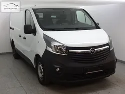 Weiß Gebraucht 2015 Opel Vivaro Van | 9.700 € (Superpreis)