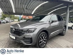 Siliziumgrau (metallic) Gebraucht 2022 VW Touareg Style SUV | 49.998 € (Fairer Preis)