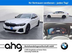 Mineralweiss Gebraucht 2022 BMW 340 M Sport Limousine | 47.930 € (Fairer Preis)