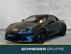 Schwarz Neu 2025 Alpine A110 Coupé | 88.000 € (Teuer)