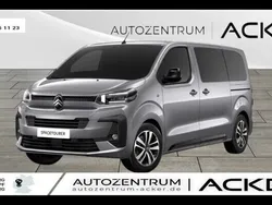 Stahlgrau Neu 2025 Citroën Spacetourer Van | 38.470 € (Superpreis)