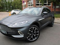 Grau Gebraucht 2022 Aston Martin DBX SUV | 97.990 €
