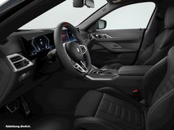 Grau Gebraucht 2025 BMW M440 M Sport Limousine | 62.680 € (Fairer Preis)