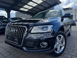 Blau Gebraucht 2015 Audi Q5 Sport SUV | 14.800 € (Guter Preis)