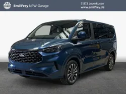 Chrome blue metallic Neu 2025 Ford Tourneo Custom Titanium Van / Kleinbus | 66.771 €