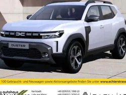 Arktisweiß Neu 2025 Dacia Duster Journey SUV | 29.829 € (Fairer Preis)