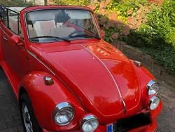 Rot Gebraucht 1978 VW Käfer Cabrio | 22.500 €