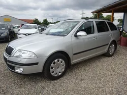 Silber Gebraucht 2007 Skoda Octavia Ambiente Kombi | 1.700 € (Guter Preis)