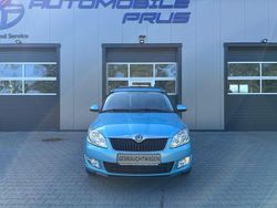 Blau Gebraucht 2011 Skoda Roomster Plus Edition Van / Kleinbus | 6.399 € (Fairer Preis)