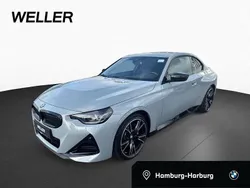 Brooklyn grau (grau) Gebraucht 2022 BMW M240 M Sport Coupé | 45.990 € (Fairer Preis)