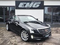 Schwarz Gebraucht 2016 Cadillac ATS Coupé | 22.990 €