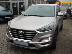Beige Gebraucht 2019 Hyundai Tucson SUV | 21.880 € (Teuer)