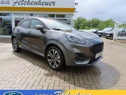 Magneticgrau Gebraucht 2023 Ford Puma ST-Line SUV | 22.950 € (Guter Preis)