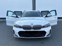 Weiß Gebraucht 2023 BMW 320 M Sport Kombi | 33.750 € (Guter Preis)