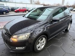 Schwarz Gebraucht 2012 VW Polo Kleinwagen | 3.399 € (Superpreis)