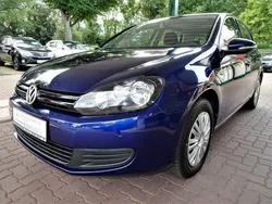 Blau metallic Gebraucht 2010 VW Golf VI Trendline Limousine | 8.350 € (Etwas zu teuer)