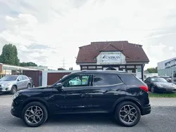 Schwarz Gebraucht 2022 Ssangyong Korando Quartz SUV | 17.200 € (Superpreis)
