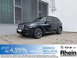 Schwarz Gebraucht 2024 BMW X5 M Sport SUV | 83.140 € (Fairer Preis)
