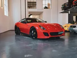 Rosso novitec Gebraucht 2006 Ferrari 599 Coupé | 219.000 €