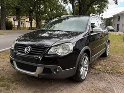 Schwarz Gebraucht 2009 VW Polo Cross Kleinwagen | 4.200 € (Superpreis)