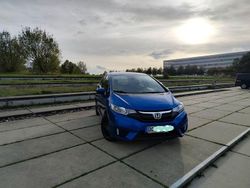 Blau Gebraucht 2016 Honda Jazz Elegance Kleinwagen | 12.500 € (Fairer Preis)