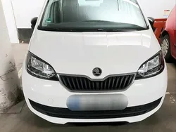 Weiß Gebraucht 2019 Skoda Citigo Kleinwagen | 6.300 € (Fairer Preis)