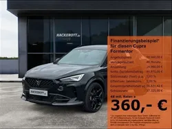Schwarz Neu 2025 Cupra Formentor VZ SUV | 59.960 € (Etwas zu teuer)