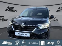 Sternenschwarz Neu 2025 Renault Kangoo Techno Van / Kleinbus | 35.990 € (Teuer)