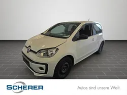 Pure white Gebraucht 2022 VW up! Active Kleinwagen | 13.500 € (Fairer Preis)