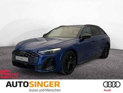 Blau Neu 2025 Audi A5 S-Line Coupé | 57.980 € (Fairer Preis)