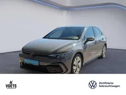 Grau Gebraucht 2024 VW Golf VIII R-line Limousine | 32.795 € (Guter Preis)
