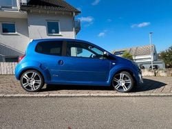 Blau Gebraucht 2011 Renault Twingo R.S. Kleinwagen | 9.999 €