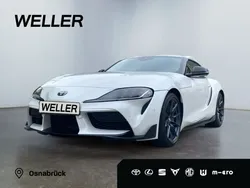 Weiss Gebraucht 2022 Toyota Supra Basis Coupé | 58.990 € (Etwas zu teuer)