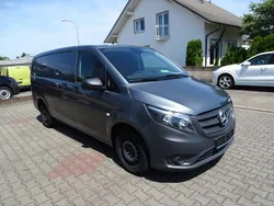 Lackfarbe selenitgrau metallic Gebraucht 2020 Mercedes Vito Van / Kleinbus | 22.890 € (Guter Preis)