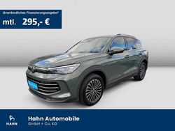 Cipressinogrün metallic Gebraucht 2024 VW Tiguan Elegance SUV | 36.990 € (Fairer Preis)
